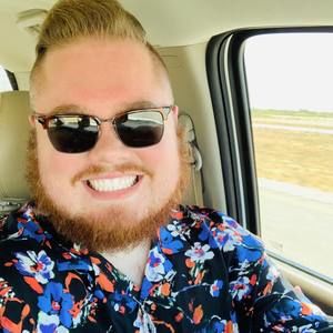 Meet your Posher, Ethan